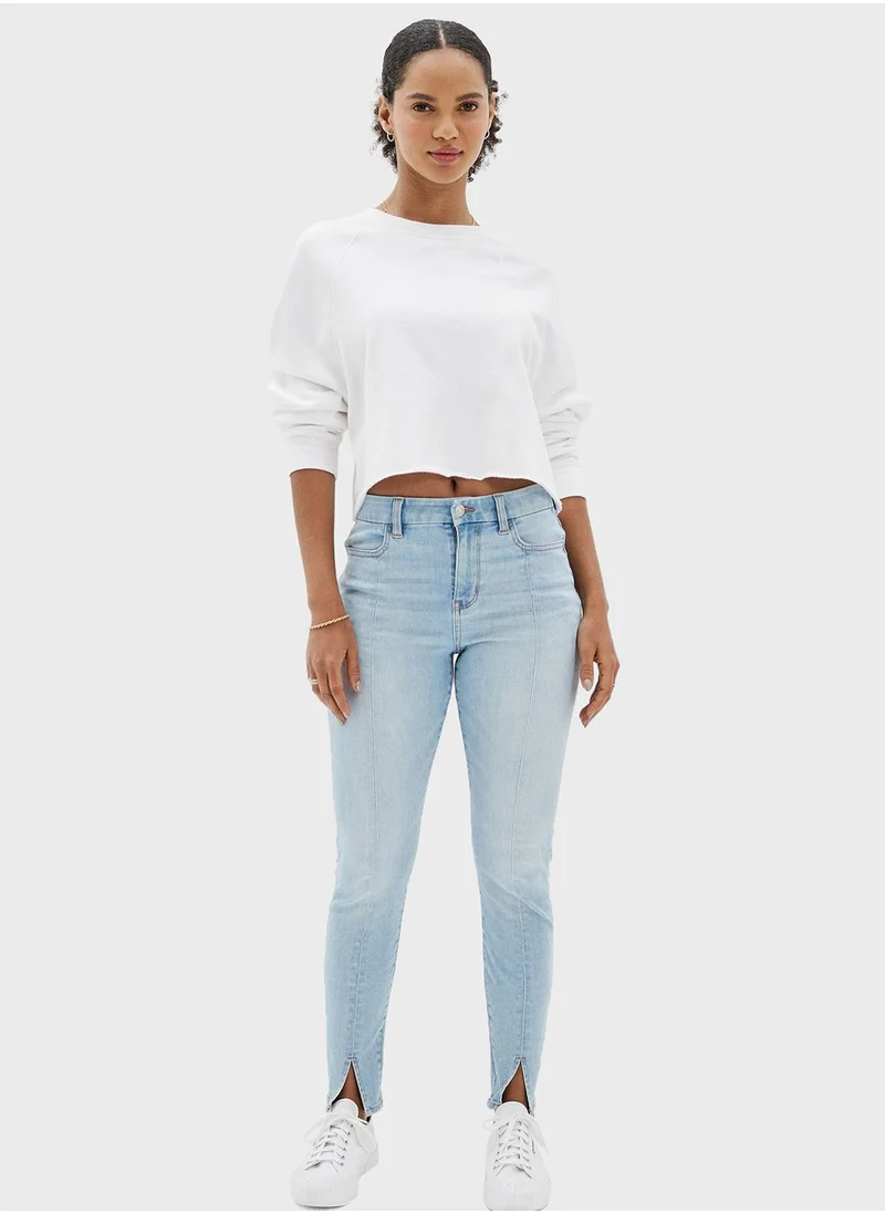 American Eagle High Waist Skinny Jeggings