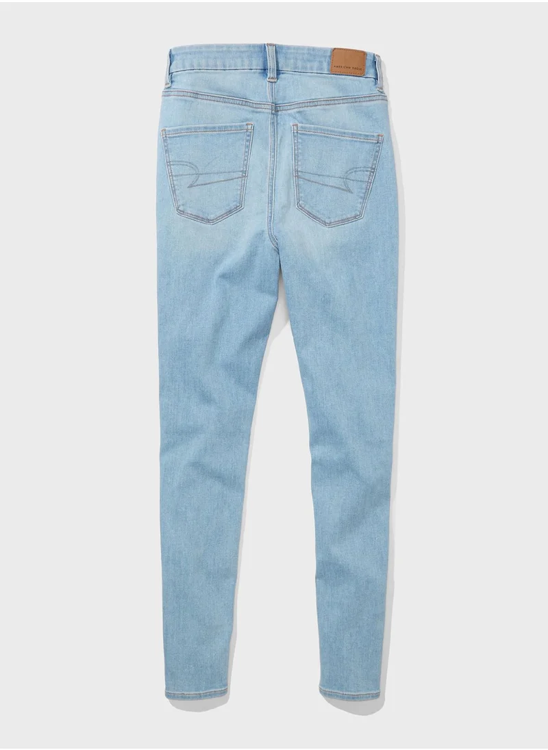 American Eagle High Waist Skinny Jeggings