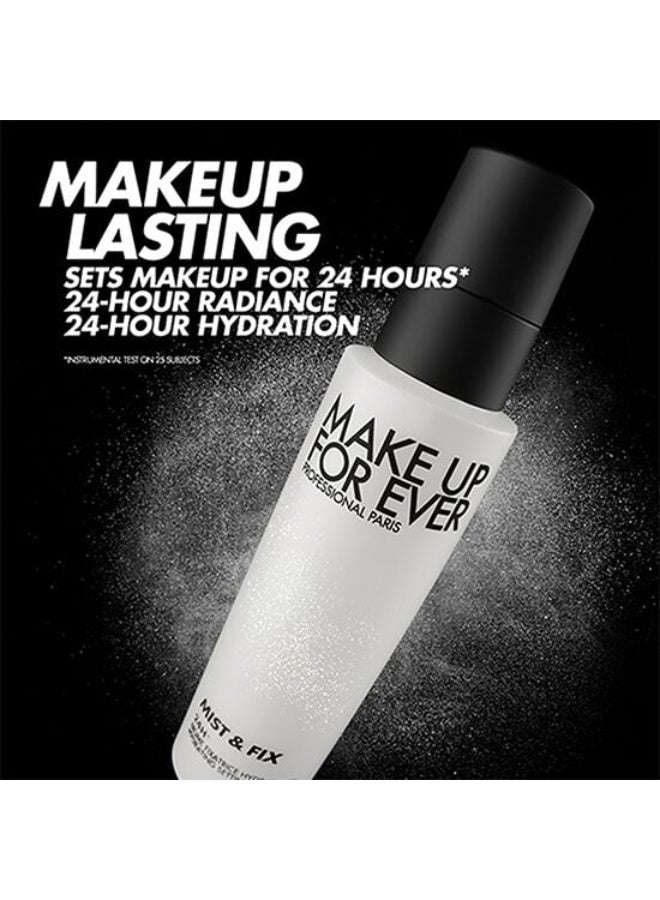 MAKE UP FOR EVER Mist & Fix Setting Spray, - Image 2
