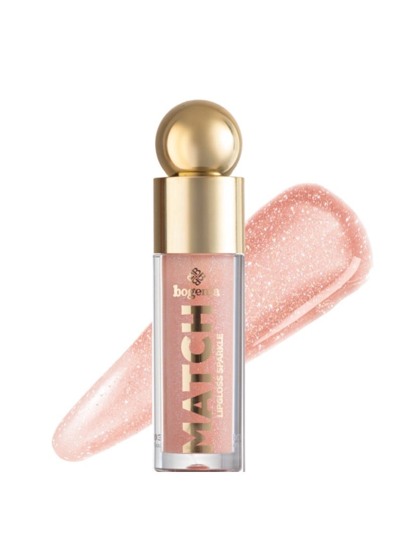 Bogenia Lipgloss Sparkle Match Bg712 003