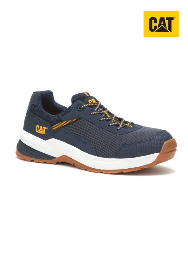 Catterpillar - CAT Caterpillar  Men's Streamline 2.0 Mesh Composite Toe Work Shoes - Image 1