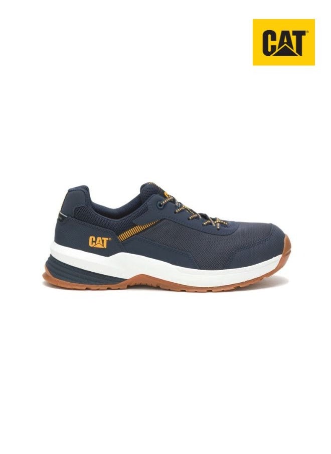 Catterpillar - CAT Caterpillar  Men's Streamline 2.0 Mesh Composite Toe Work Shoes - Image 1