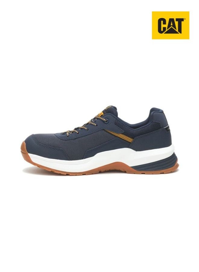 Catterpillar - CAT Caterpillar  Men's Streamline 2.0 Mesh Composite Toe Work Shoes - Image 1