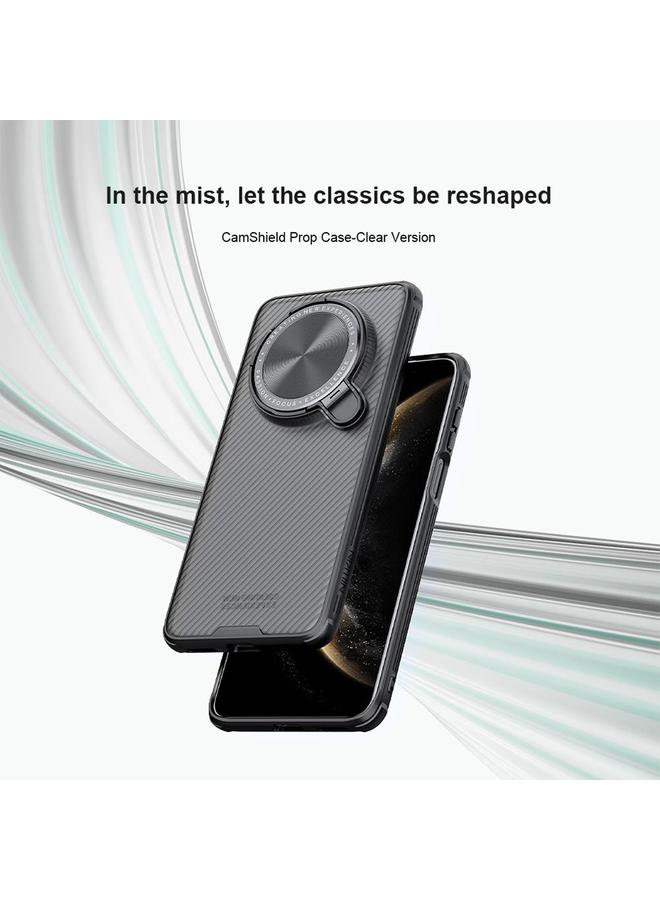 Nillkin Case For Huawei Mate 70 Pro / 70 Pro+ CamShield Prop Translucent PC Phone Case - Image 4