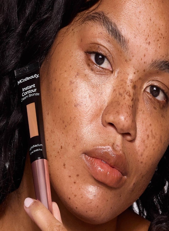 MCoBeauty Instant Contour Beauty Wand, Medium/Dark, Sculpt & Define for a Natural Contour, Vegan, Cruelty Free Cosmetics - Image 4