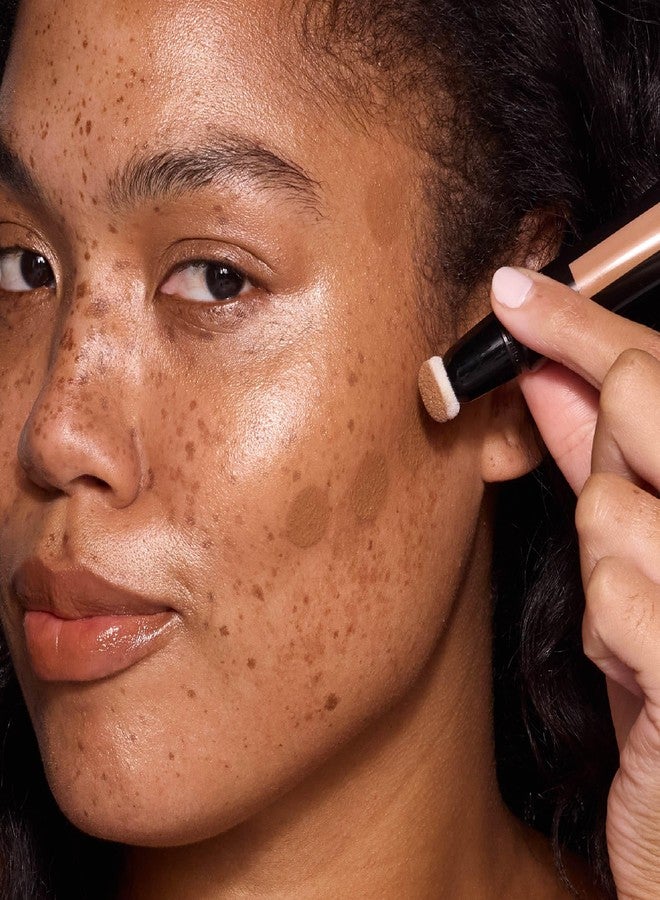 MCoBeauty Instant Contour Beauty Wand, Medium/Dark, Sculpt & Define for a Natural Contour, Vegan, Cruelty Free Cosmetics - Image 2