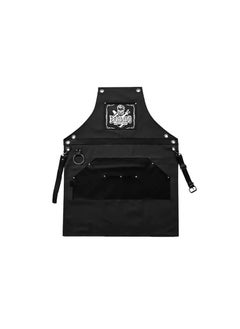 Bandido Leather Barber Cape