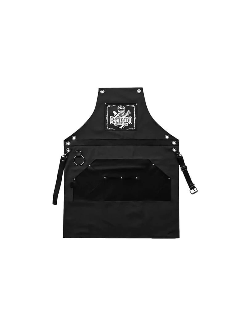 BANDIDO - Bandido Leather Barber Cape - Image 1