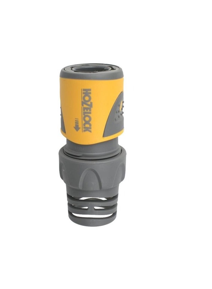 Hozelock 2060 Plus Hose End Connector 15mm-19mm