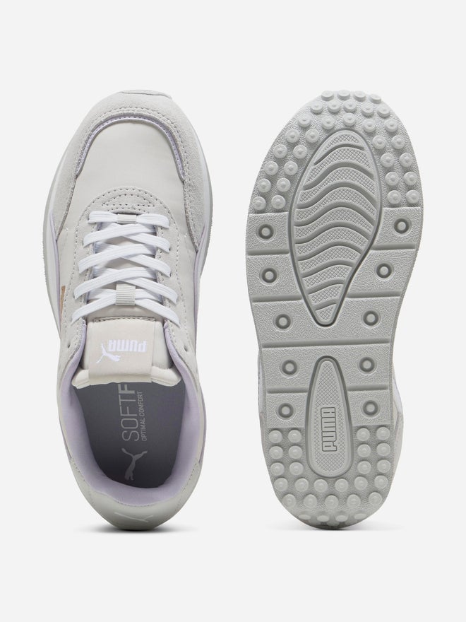 PUMA قميص جينز كاجوال بحجم كبير من هارد صودا - Image 2