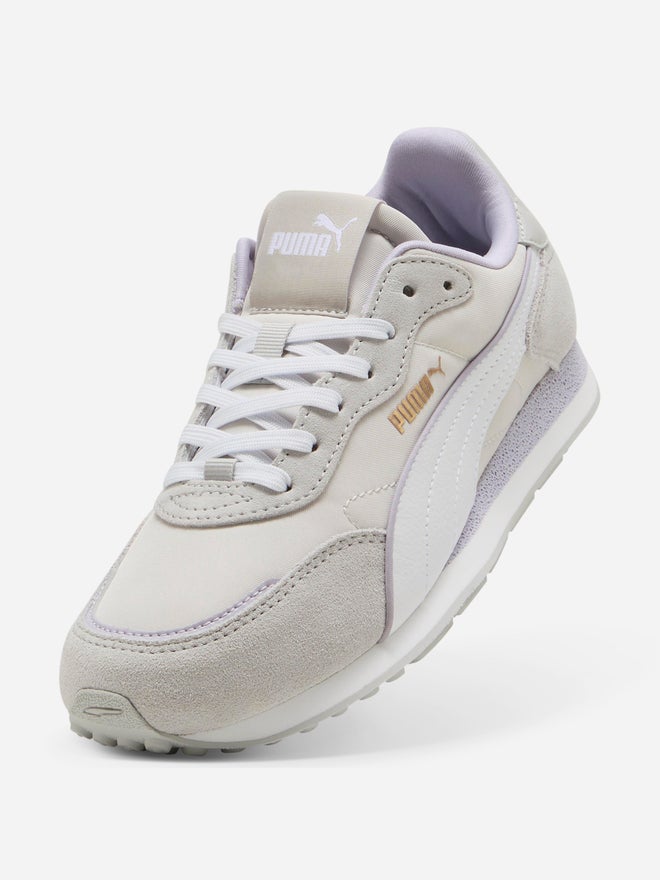 PUMA قميص جينز كاجوال بحجم كبير من هارد صودا - Image 4