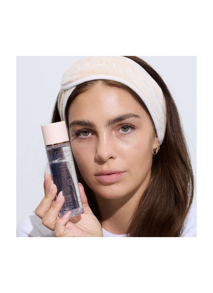 gosh GOSH 2 PHASE EYE MAKEUP REMOVER 100ml  - Image 2
