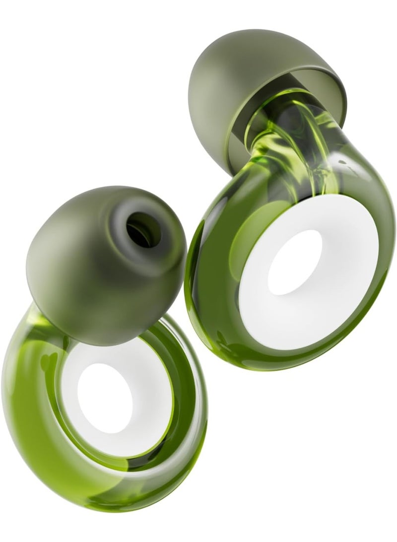 Loop Engage 2 Plus Ear Plugs – Everyday Noise Relief With Clear Speech for Social Gatherings, Work, Conversation, Parenting & Noise Sensitivity – 16 dB Noise Reduction + Mute for Extra Coverage - Image 1