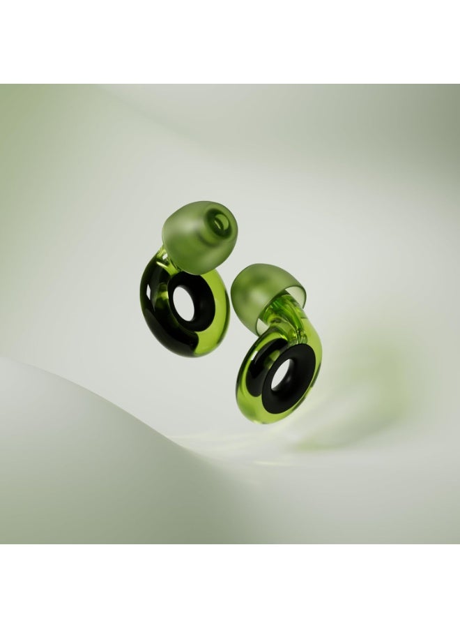 Loop Engage 2 Plus Ear Plugs – Everyday Noise Relief With Clear Speech for Social Gatherings, Work, Conversation, Parenting & Noise Sensitivity – 16 dB Noise Reduction + Mute for Extra Coverage - Image 2