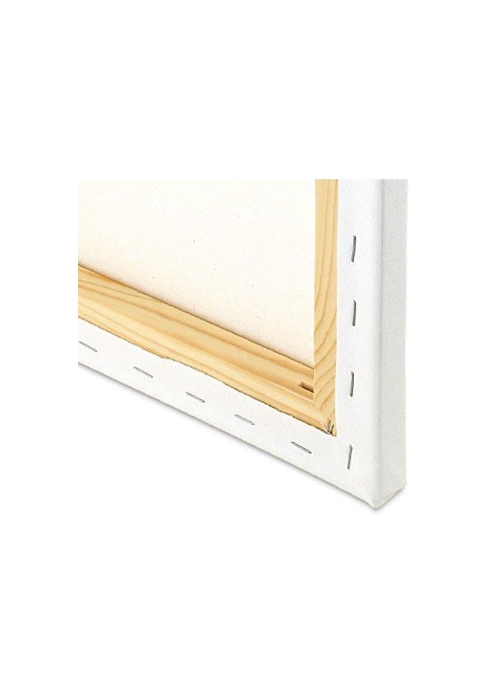 Funbo Stretched Canvas 380 gsm 50x70 cm - Image 3
