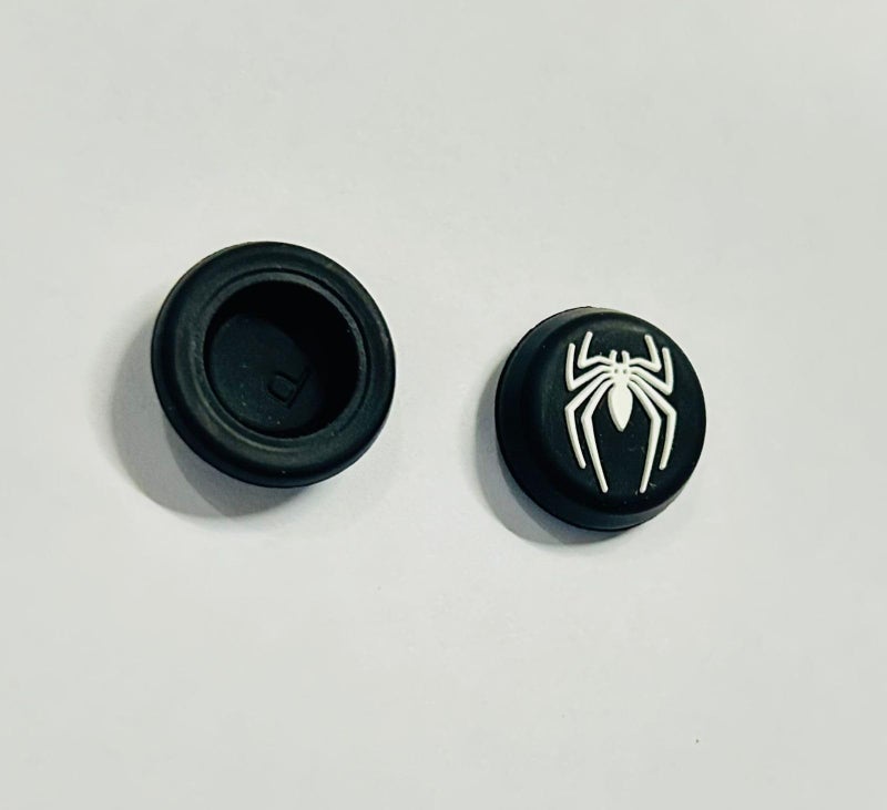 PSS Thumb Grip Cap for PS5/PS4 Controller Non-Slip Rocker Cap Joystick Button Protective Thumb Grips Compatible for PS5 PS4 Xbox Series X Switch Pro Controller Accessories 2PC - Image 3