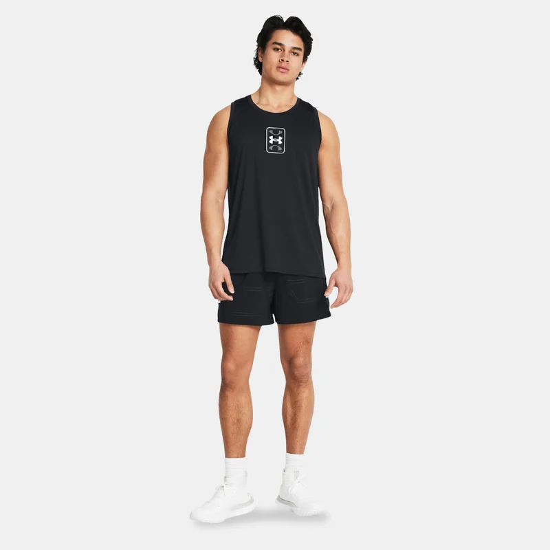 UNDER ARMOUR Men's Zone Pro Basketball Shorts
