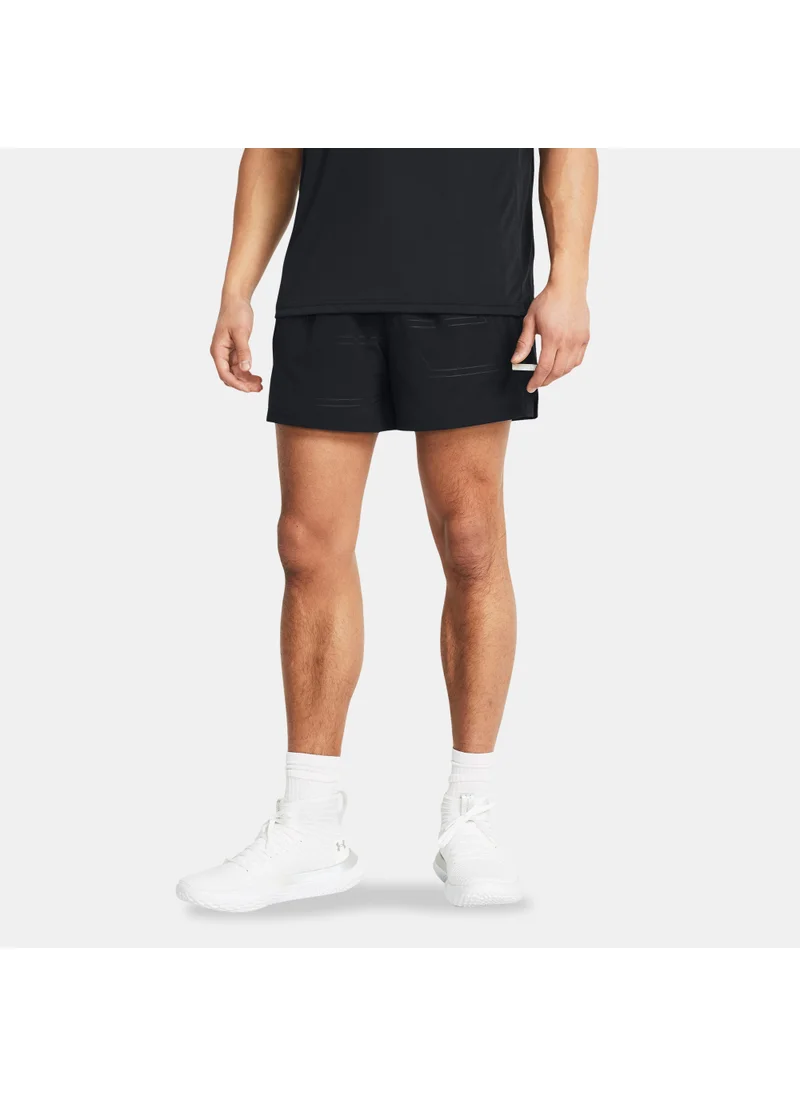 UNDER ARMOUR Men's Zone Pro Basketball Shorts