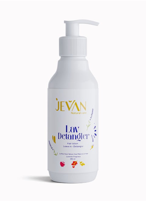 Lav Detangler Leave-In | 280ML