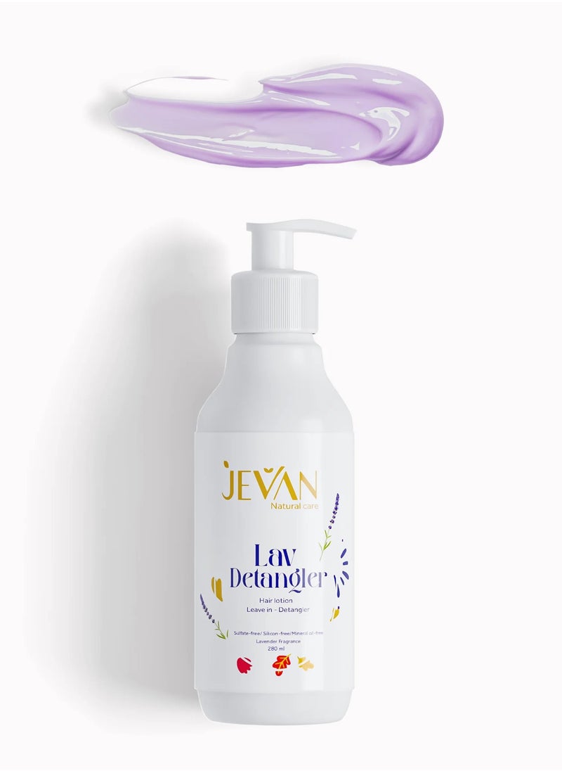 Lav Detangler Leave-In | 280ML