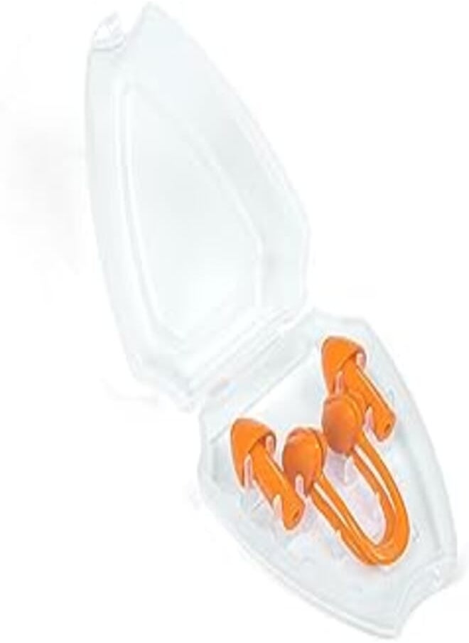 Bestway 3 pack swimming nose clip and earplugs set for kids and adults| waterproof soft nose clip and ear protection, Blue, (7,1 x 5,6 x 2,8 cm) - 26032 - pzsku/Z446612D17877188A944AZ/45/_/1722024303/514e757d-4137-4439-b379-abde2b7144dd