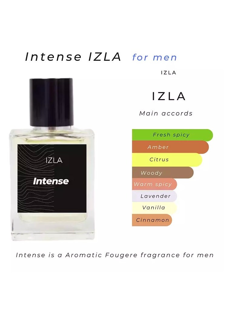 IZLA - Intense 100 ml - Image 1