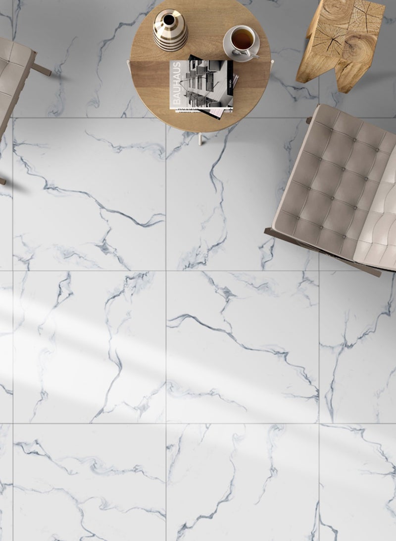 Sharpdo 5Pcs 3D Wall Sticker Set Multicolour Waterproof Wallpaper Panels Wall Decoration Covering  for Kitchen And Living Room 30 x 30CM - Image 5