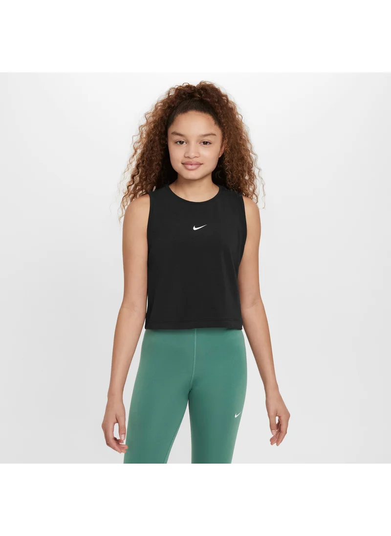 Nike Girls' Pro Dri-FIT Training Tank Top