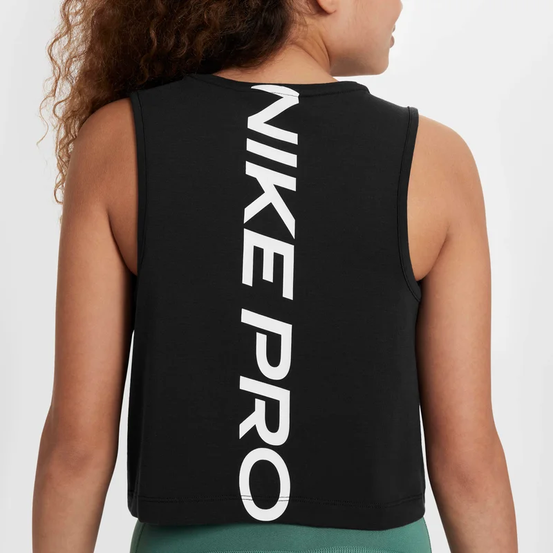 Nike Girls' Pro Dri-FIT Training Tank Top