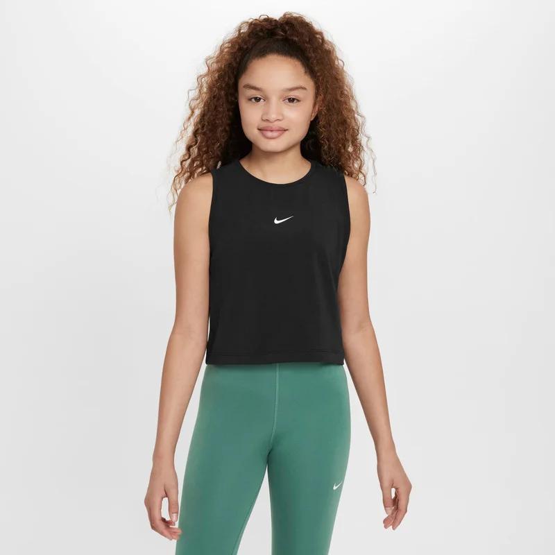 Nike Girls' Pro Dri-FIT Training Tank Top