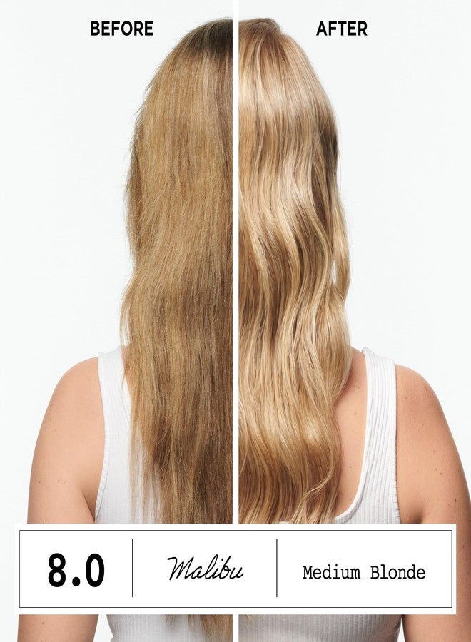 Clairol ColorStrong Permanent Hair Dye Ammonia-Free, 10.1 Light Ash Blonde - Image 4