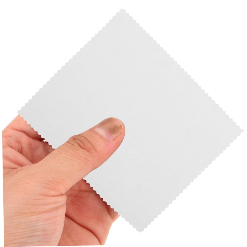 Microfiber Guitar Cleaning Cloth 10 Pack Soft Reusable Polishing Cloths For Instruments - Image 4