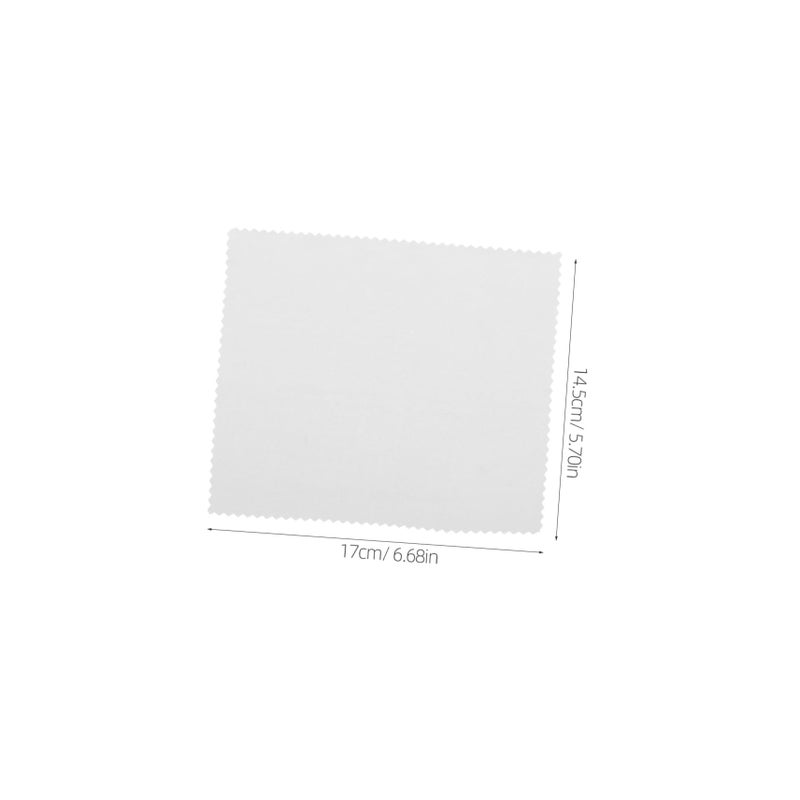 Microfiber Guitar Cleaning Cloth 10 Pack Soft Reusable Polishing Cloths For Instruments - Image 3