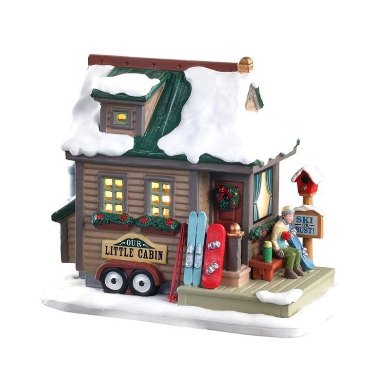Lemax Home Away from Home 05619
