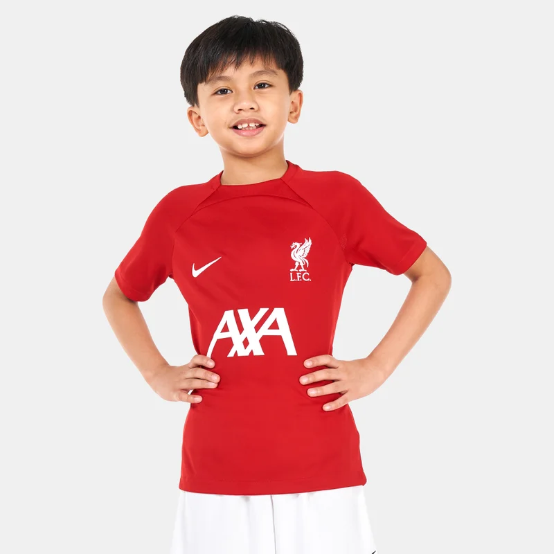 Nike Kids' Dri-FIT Liverpool F.C. Academy Pro Top (Older Kids)