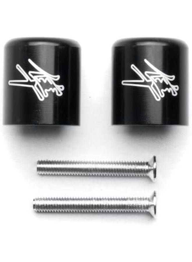 Suzuki CNC Bar Ends Cap for Suzuki GSX1300R - Image 2