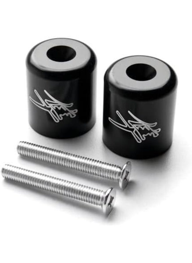 Suzuki CNC Bar Ends Cap for Suzuki GSX1300R - Image 3