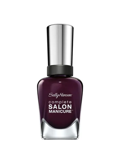 Sally Hansen Complete Salon Manicure™ - 441 -  Pat On The Black, 14.7Ml