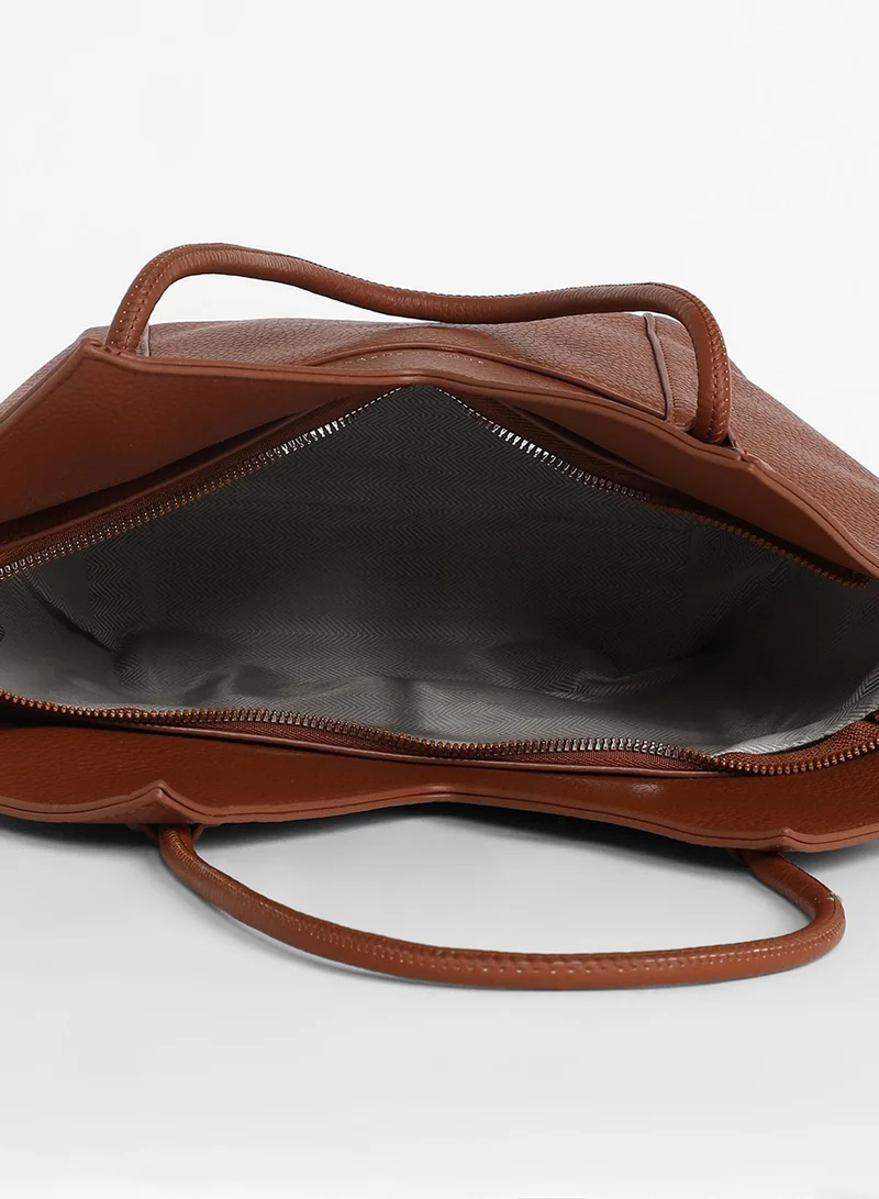 صوص هاوت Women's The Pike Tote Bag - Terracotta Brown