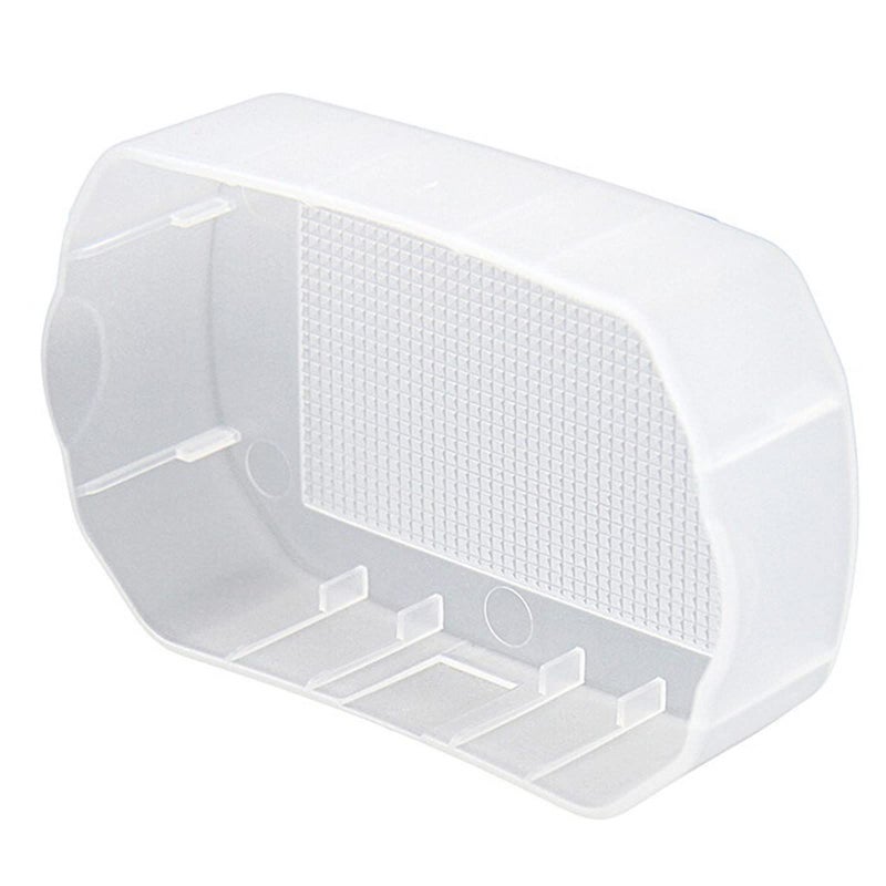 Reusable Diffuser Softbox for Speedlite Light Bounce Cap - Image 2