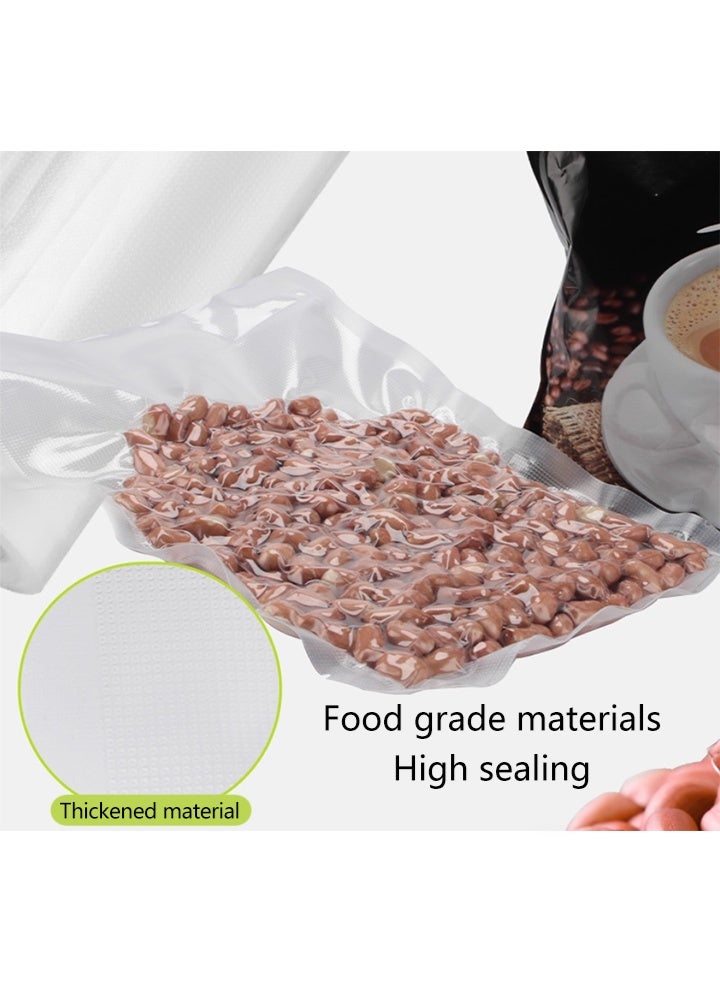 2pcs 5M Vacuum Sealed Bag, Food Preservation, Low Temperature Slow Cooking Sealed Bag, High temperature resistance, low temperature resistance - Image 4