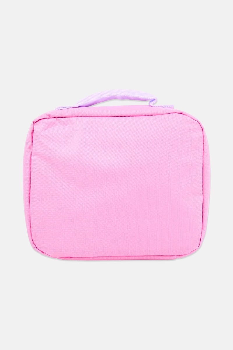 Hello Kitty Kids Girl Hello Kitty Rectangle Lunch Bag, Multicolor - Image 3