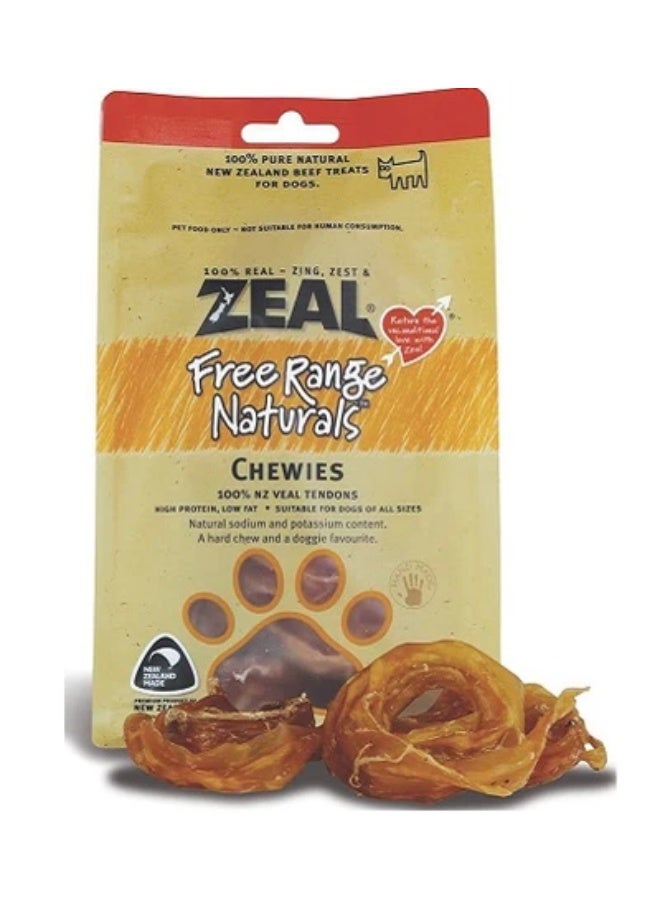 زيل زييل فري رينج ناتشورالز زييل تشيزيز (125 جرام)