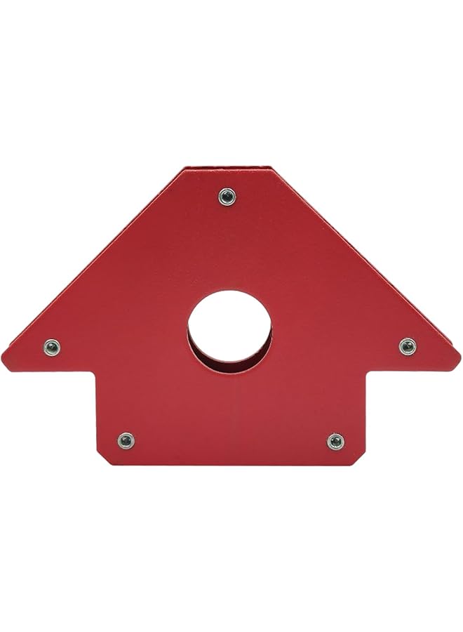 erorex Multiangle Welding Magnet Heavy Duty Arrow Welding Magnet 45 90 And 135 Degree Angle Welding Holder With Strong Magnetic Pull Perfect For Welding Soldering Assembly And Pipe Installation - Image 1