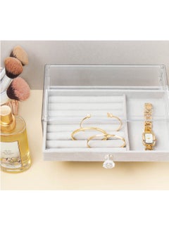 Rocky Women's gold set by Rocky brand consisting of a watch and a set of stainless steel bracelets  - Image 4