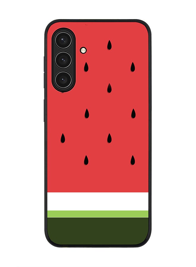 Stylizedd For Samsung Galaxy A17 / A17 4G Case,Slim fit Camera Protection, Shockproof Thin Phone cover  - Minimal Watermelon