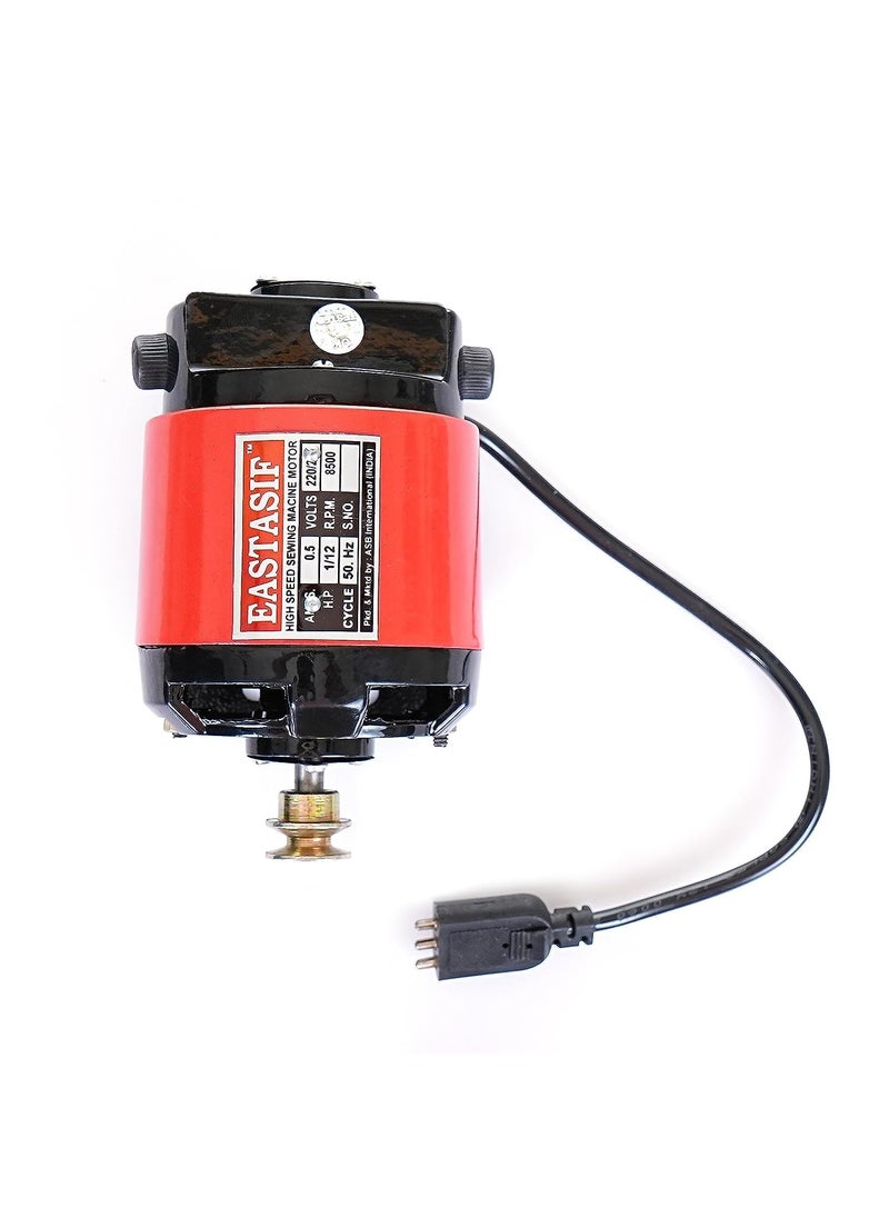 EASTASIF EASTASIF Copper Original 3 Pin Sewing Machine Motor And ControllerSewing Machine Motor With ControllerSilai Machine MotorSewing Machine Motor SetSewing Machine AccessoriesPower 112 Hp  - Image 5