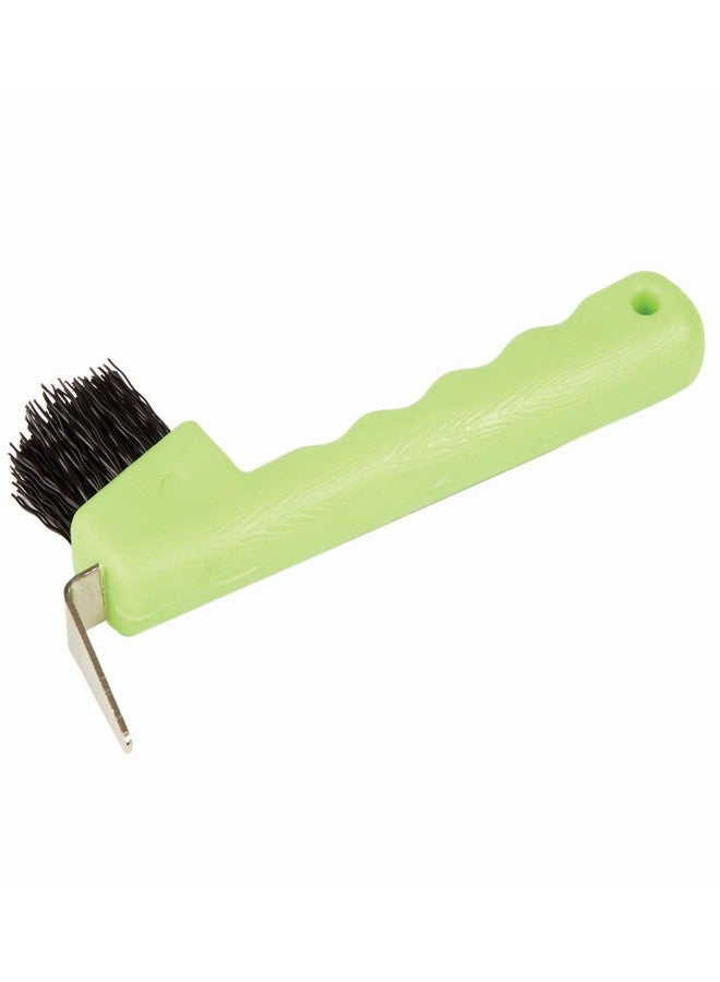 Roma Brights Hoof Pick Lime
