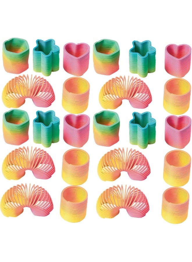 Amscan Multicolored Spring Mvp Favors 24pcs