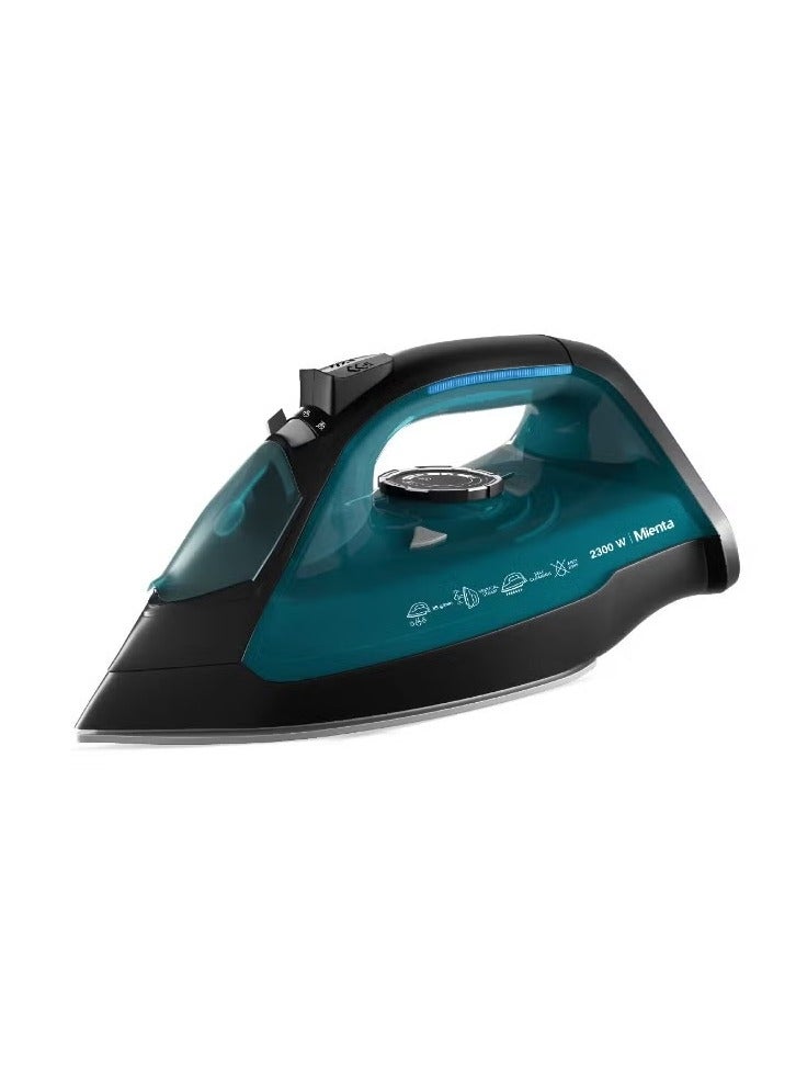 ميانتا ميانتا- مكواة بالبخار - 2300 وات - ازرق- SI181540A  - Image 1